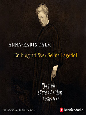 cover image of Jag vill sätta världen i rörelse